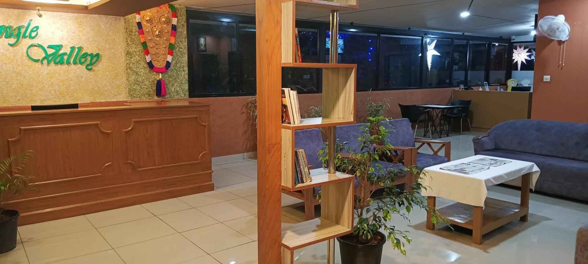 Meppādi Jungle Valley Ayurvedic Spa Resort מראה חיצוני תמונה